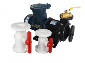 水泵及阀门